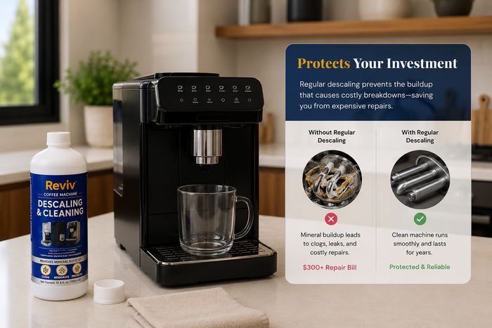 Protects Your Investment
