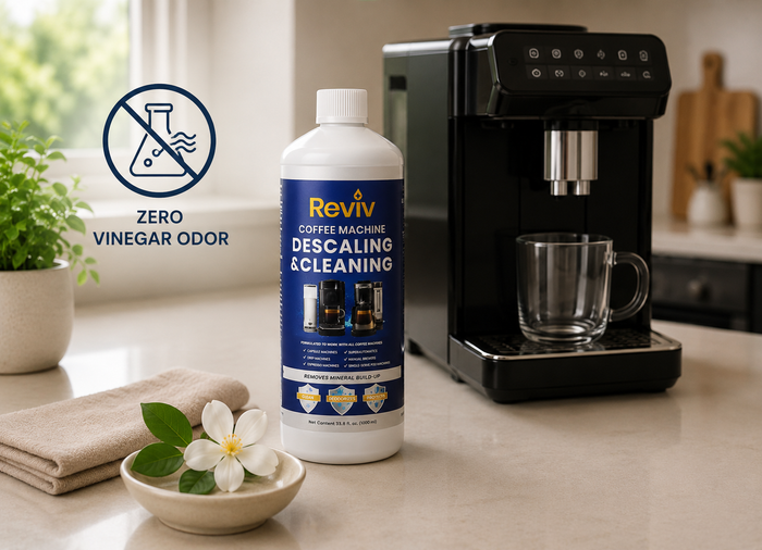 Zero Vinegar Odor