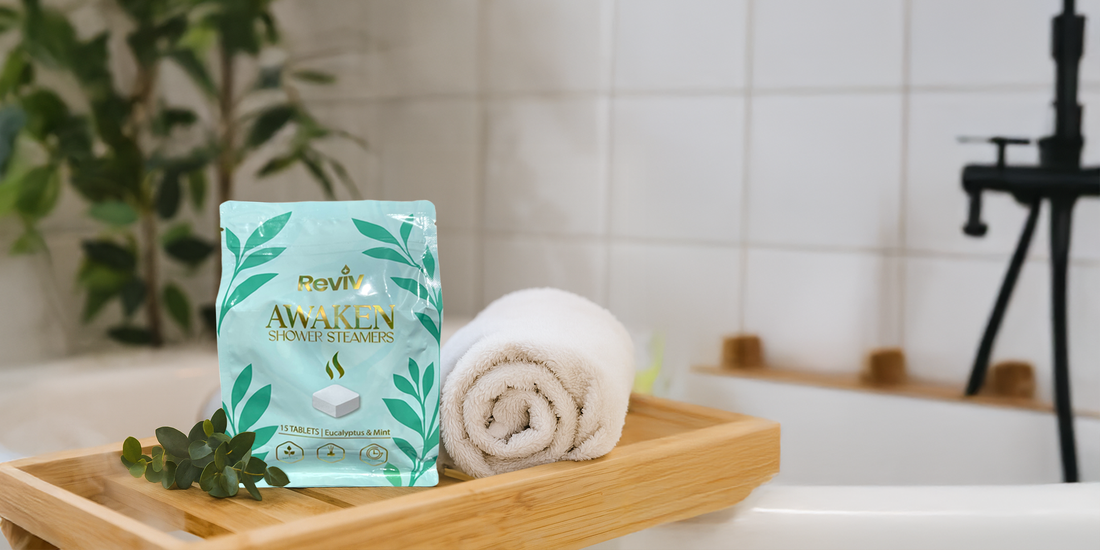 Awaken Shower Steamers
