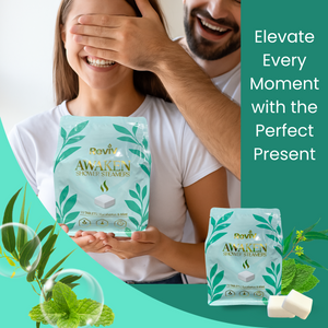 Awaken Shower Steamers – 15 Aromatherapy Tablets