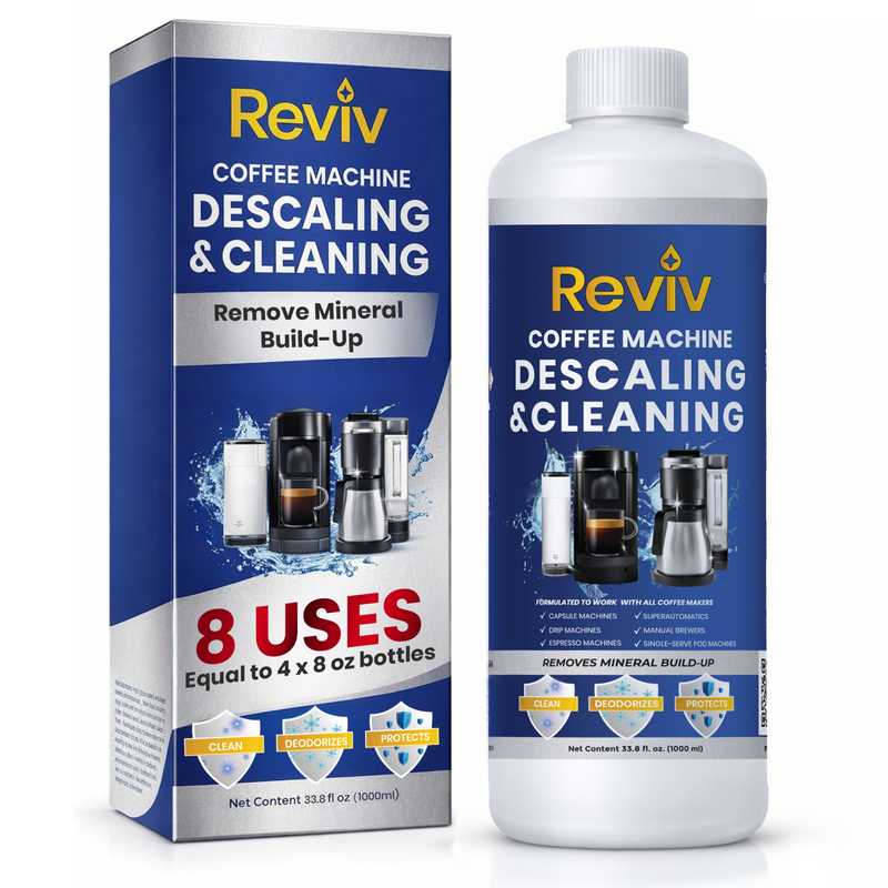 Coffee Machine Descaling Solution