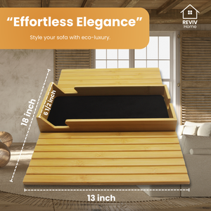 Sofa Arm Tray Table
