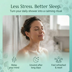 Awaken Shower Steamers – 15 Aromatherapy Tablets
