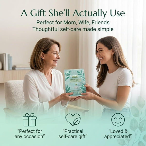 Awaken Shower Steamers – 15 Aromatherapy Tablets