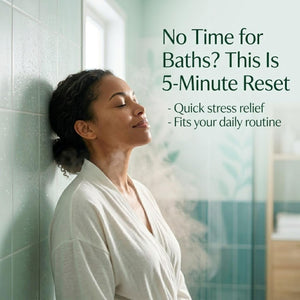 Awaken Shower Steamers – 15 Aromatherapy Tablets