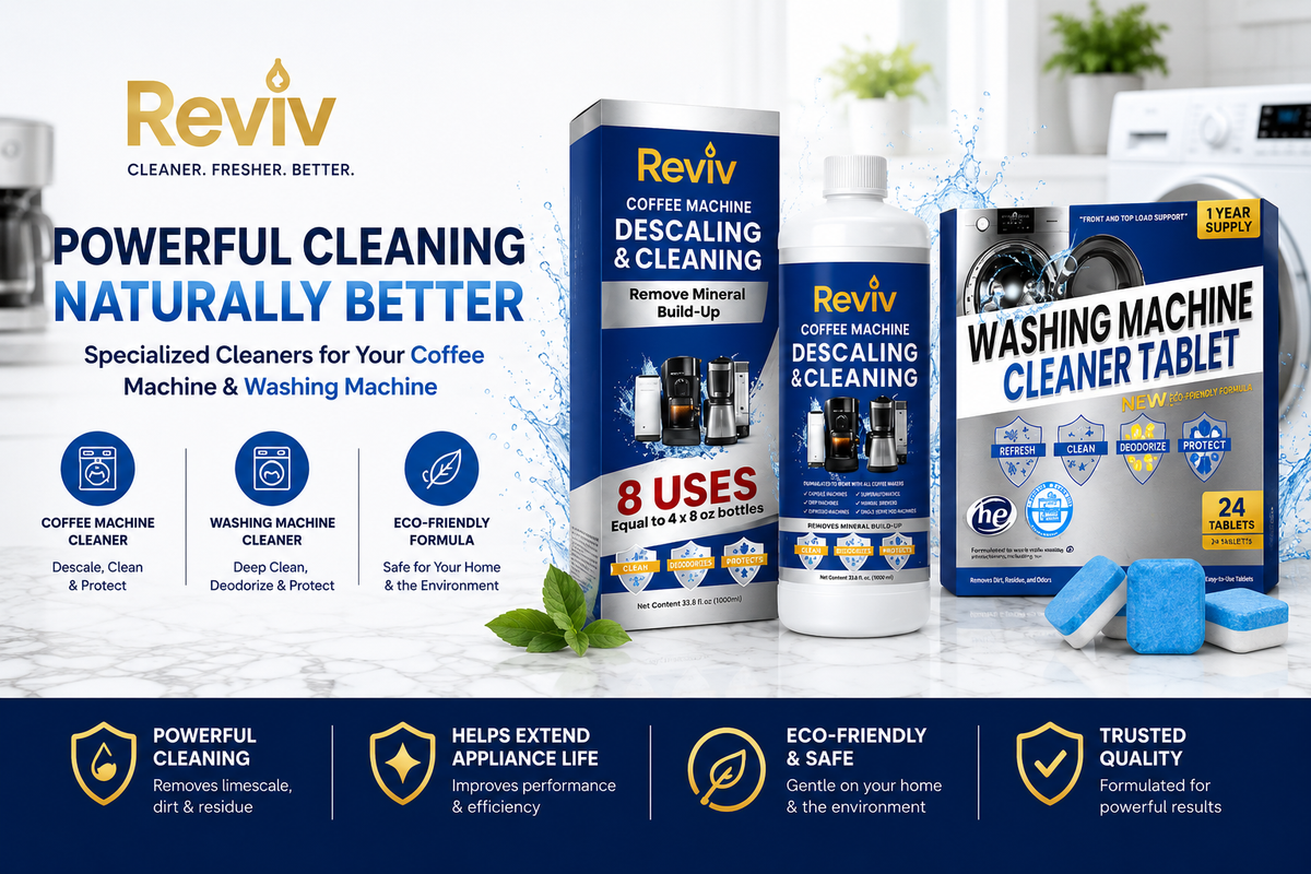 Reviv Clean