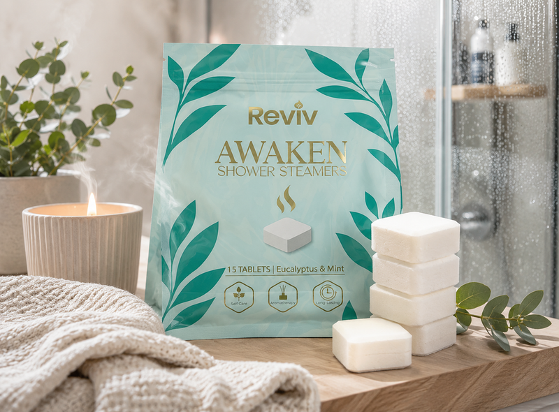 Awaken Shower Steamers