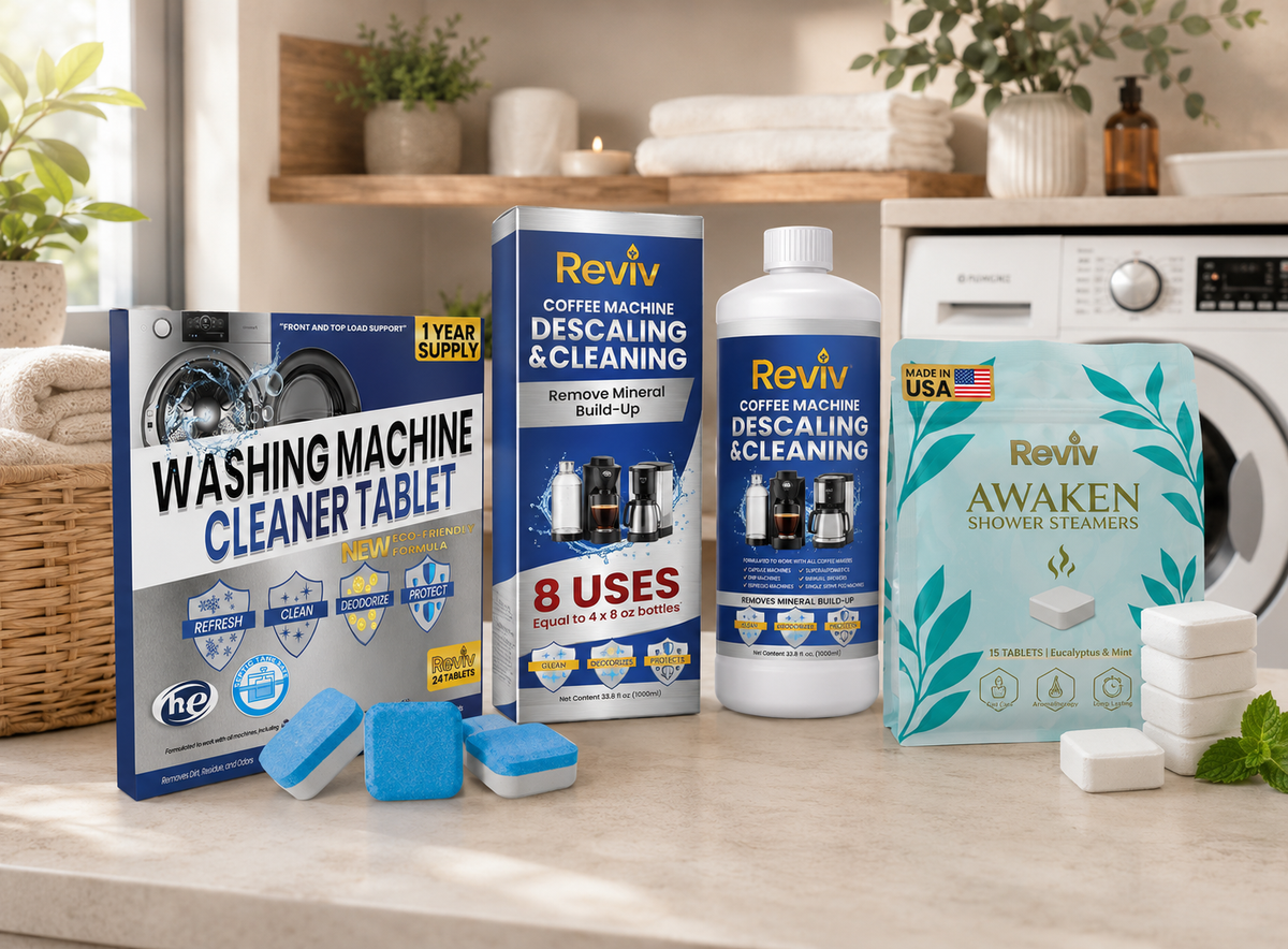 Reviv Brands