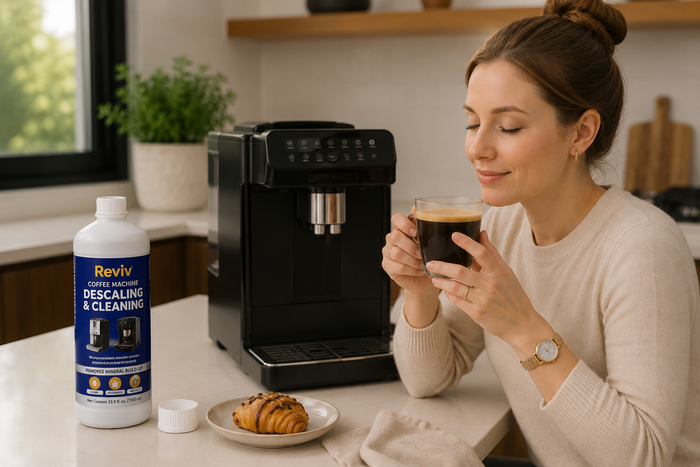 Better-Tasting Coffee
