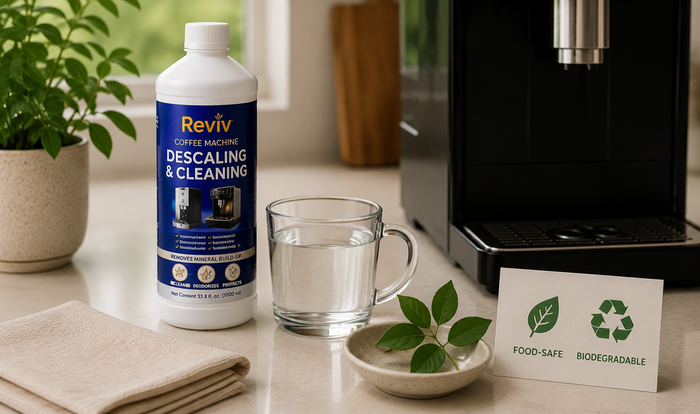 Food-Safe and Biodegradable