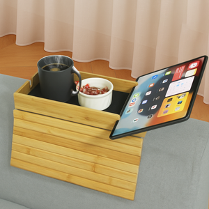 Sofa Arm Tray Table