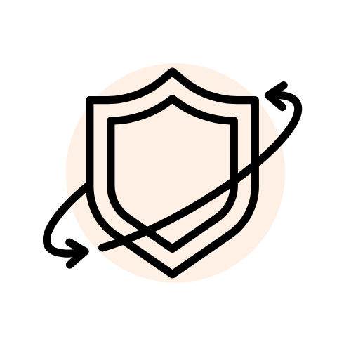 Protects